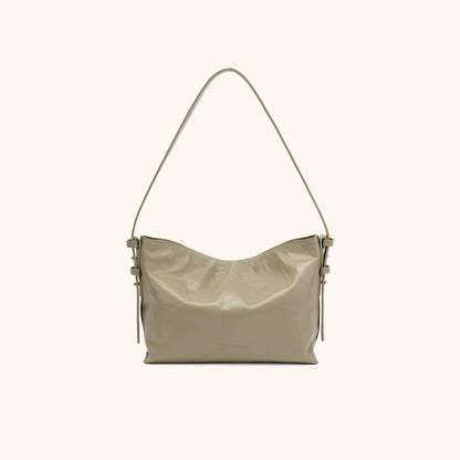 Back View of the Bampo Small Flow Hobo