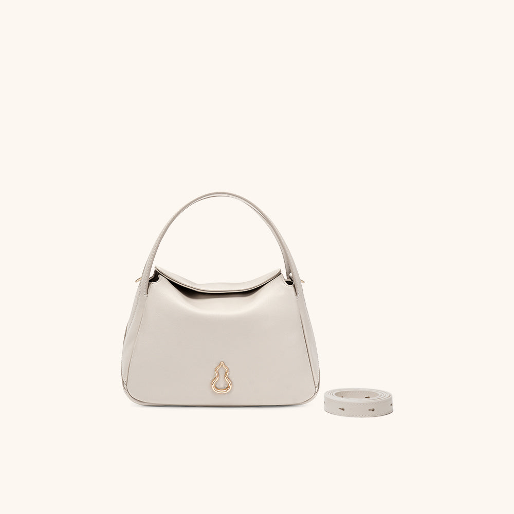 Bampo Small Harmony Tote1#color_silky-cream