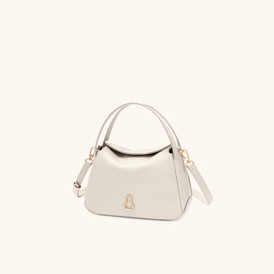 Side View of the Bampo Small Harmony Tote
