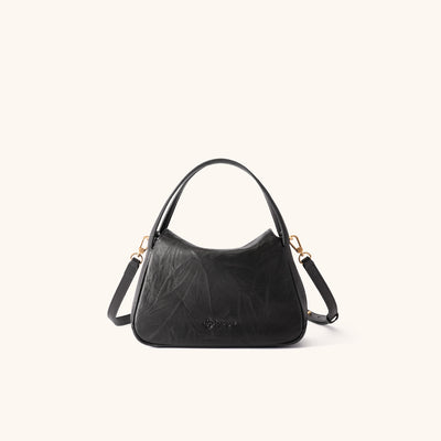 Back View of the Bampo Small Harmony Tote (Texture Version)