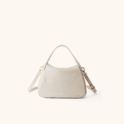 Leather of the BampoSmall Harmony Tote (Texture Version)