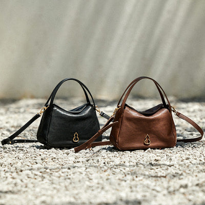 Bampo Small Harmony Tote (Vegetable Tanned)8
