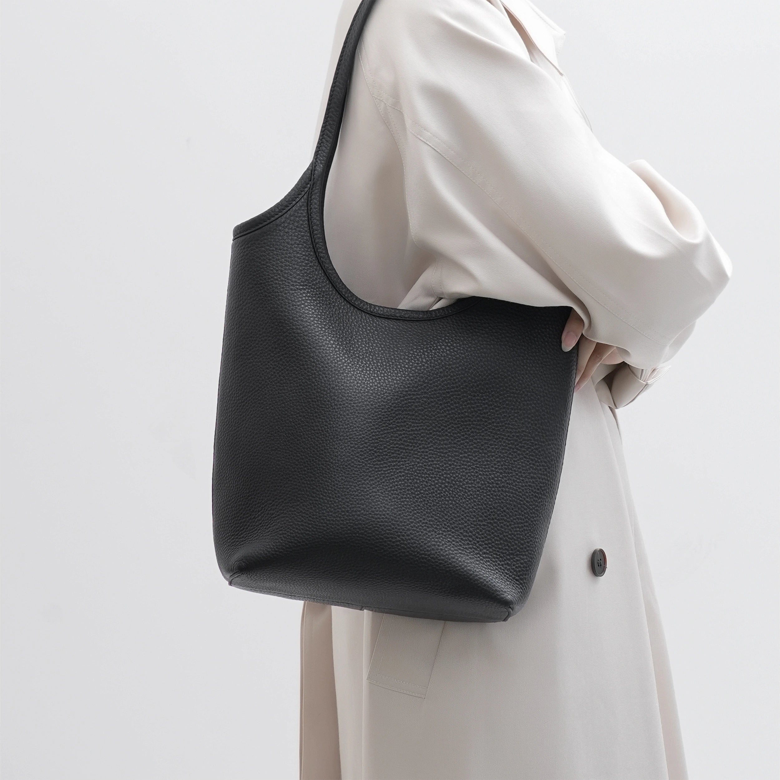 Small Rush Bucket | Bampo