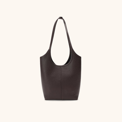Bampo Small Rush Bucket