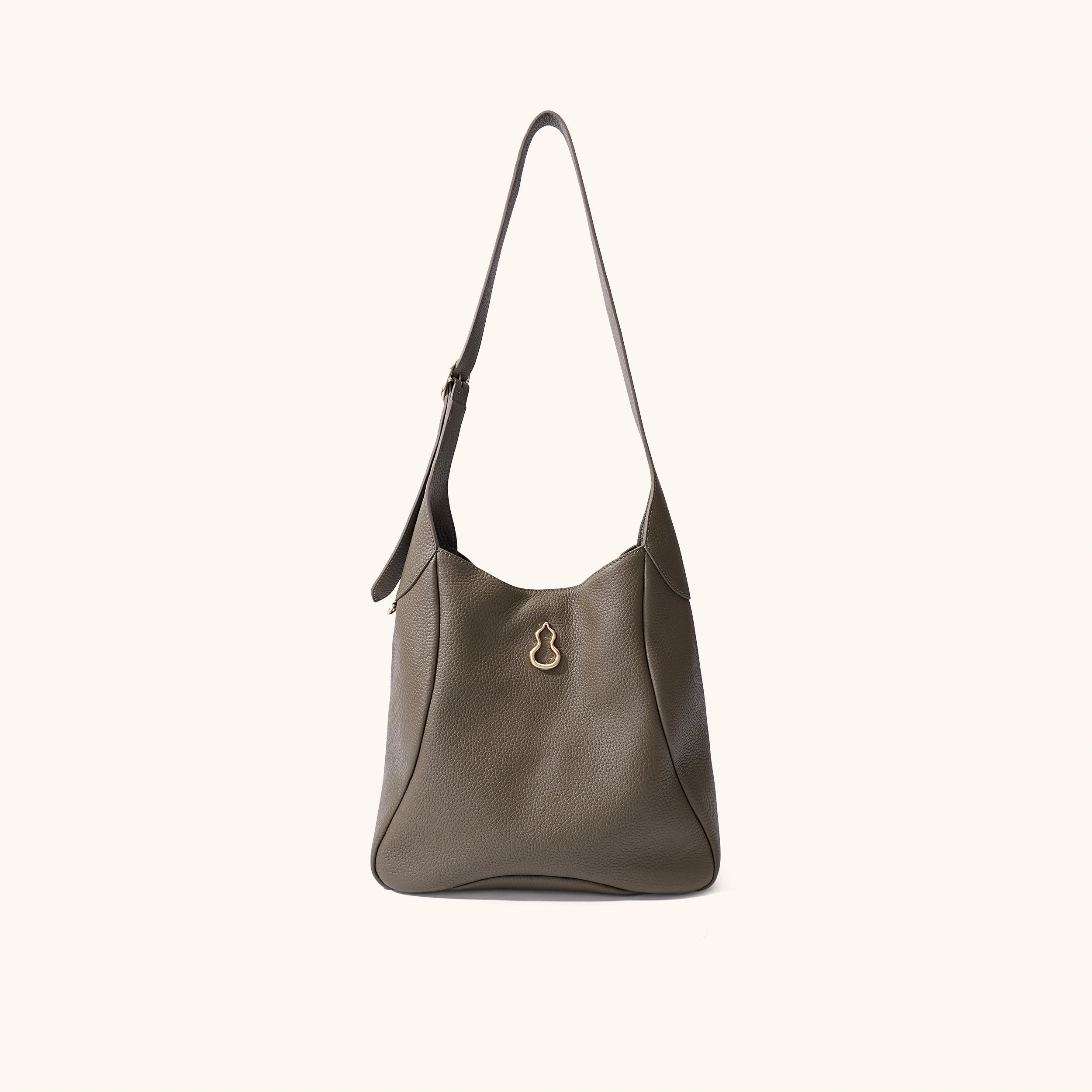 Bampo Trove Bucket Bag#color_mocha-dust
