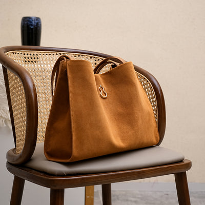 Bampo Velvet Land Tote3