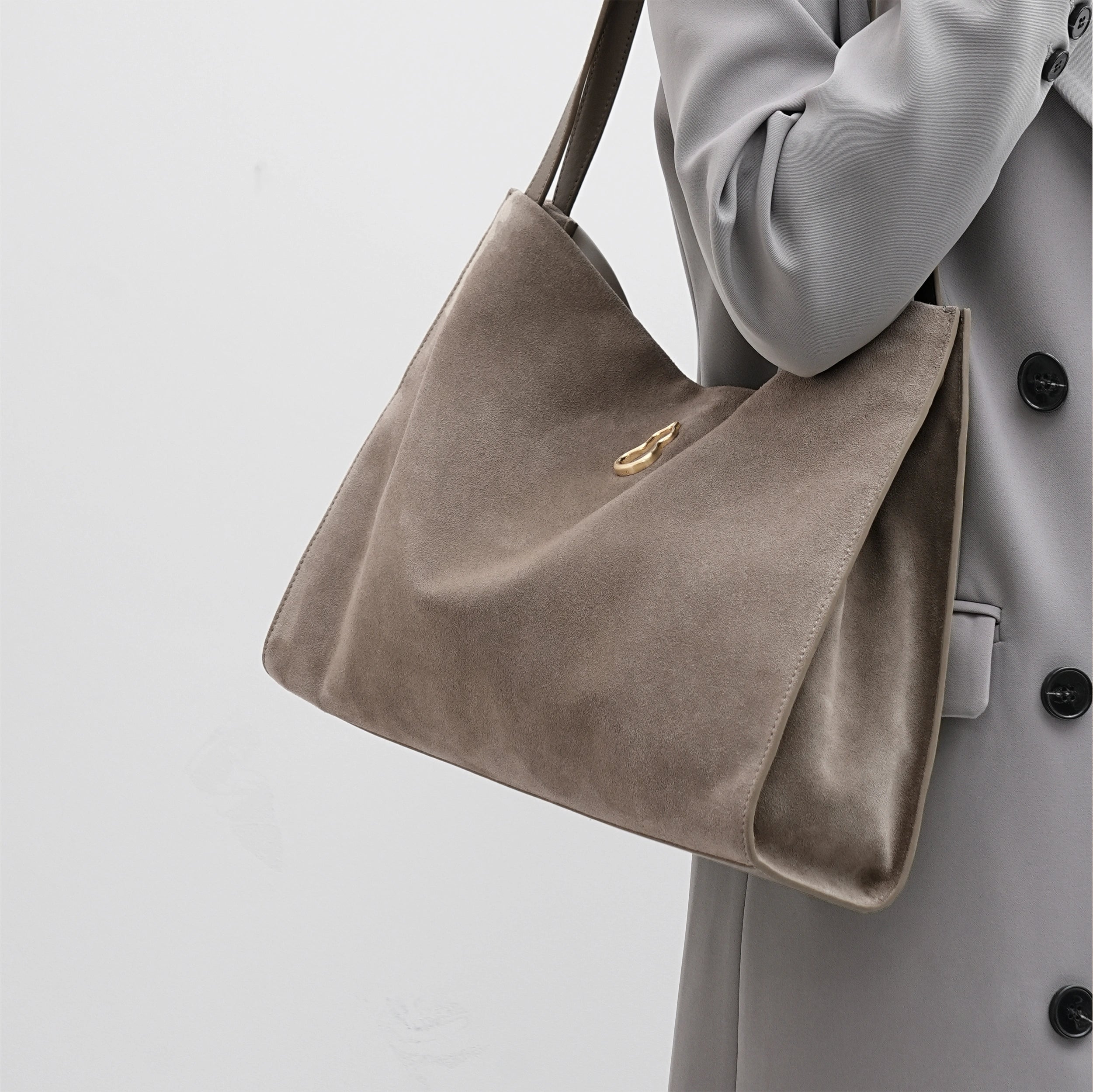 Velvet Tote | Bampo