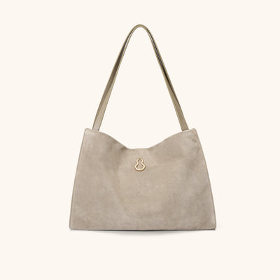 Bampo Velvet Land Tote