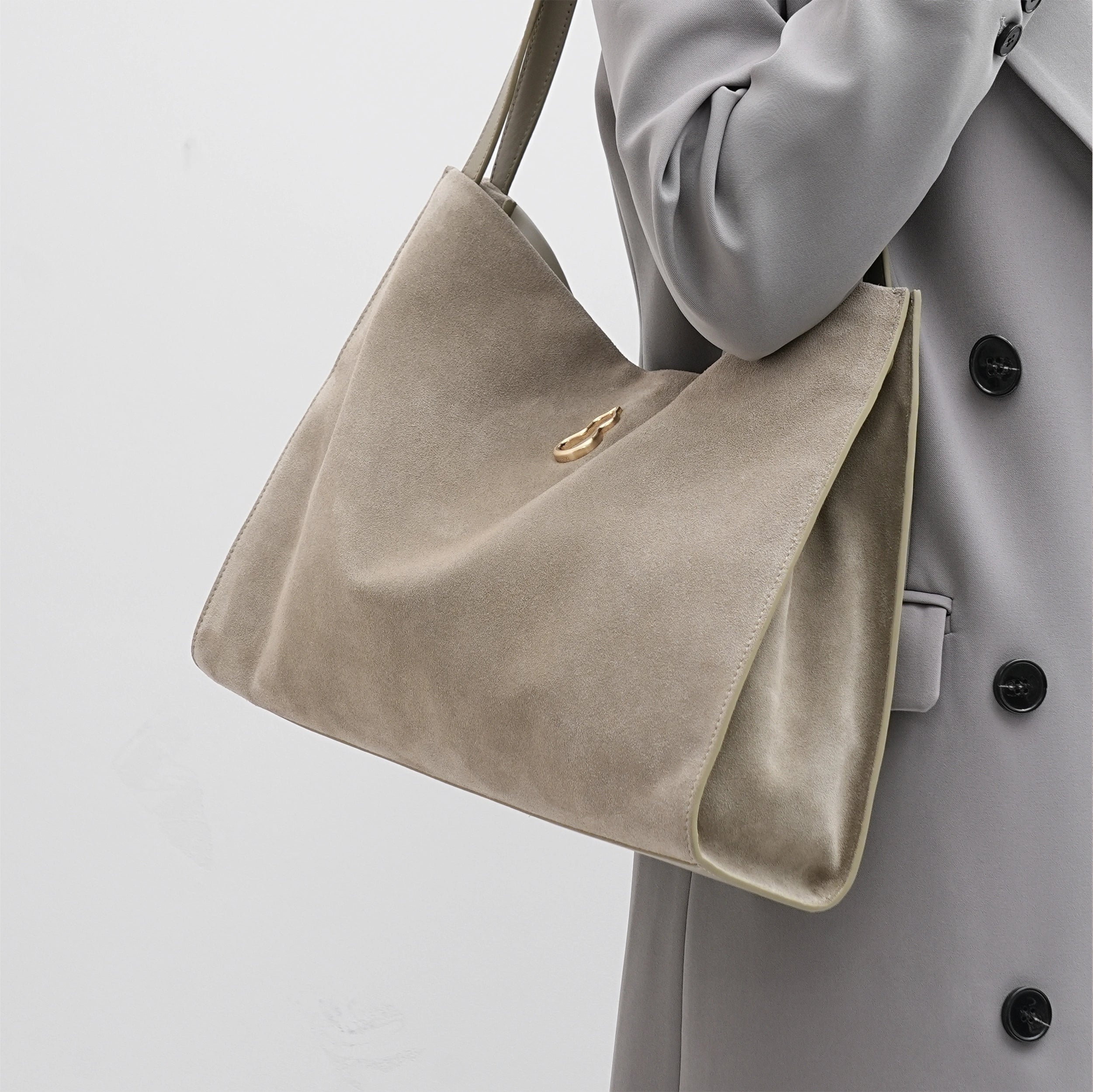 Velvet Tote | Bampo