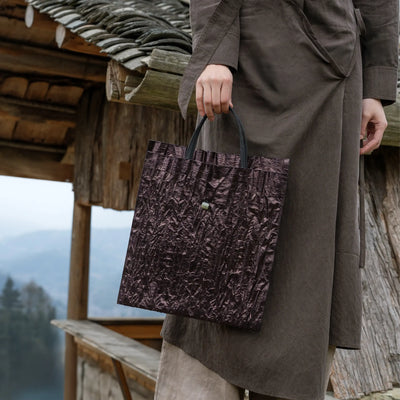 dong cloth handbag | Bampo