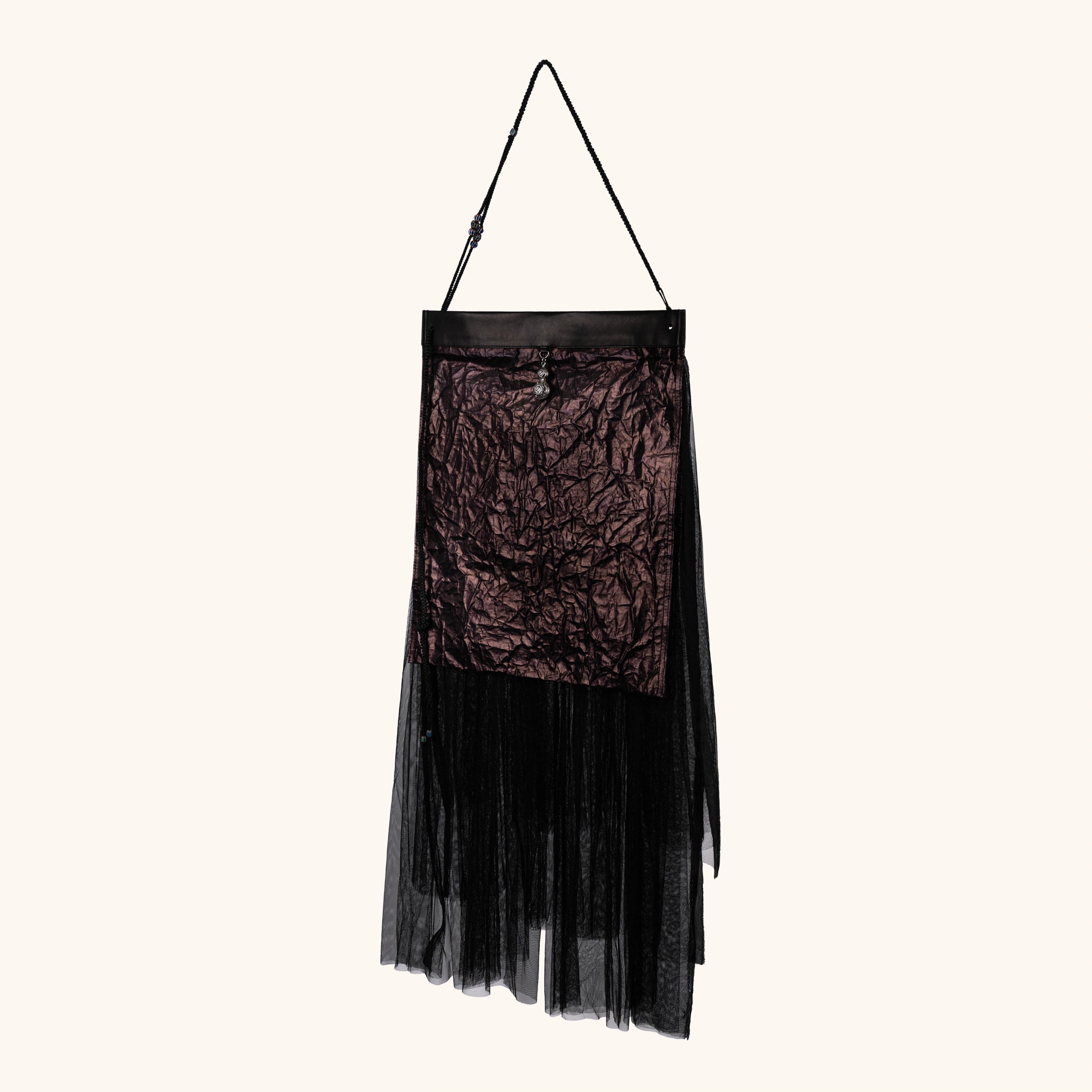 dong cloth shoulder bag | Bampo