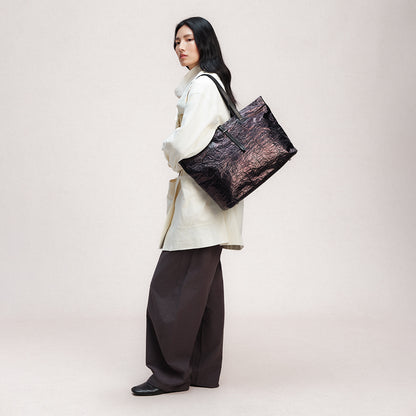 dong cloth tote | Bampo
