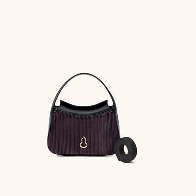 Small Drum Tote (Dong Cloth Version)