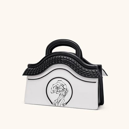 garden of pleasance handbag deluxe | Bampo