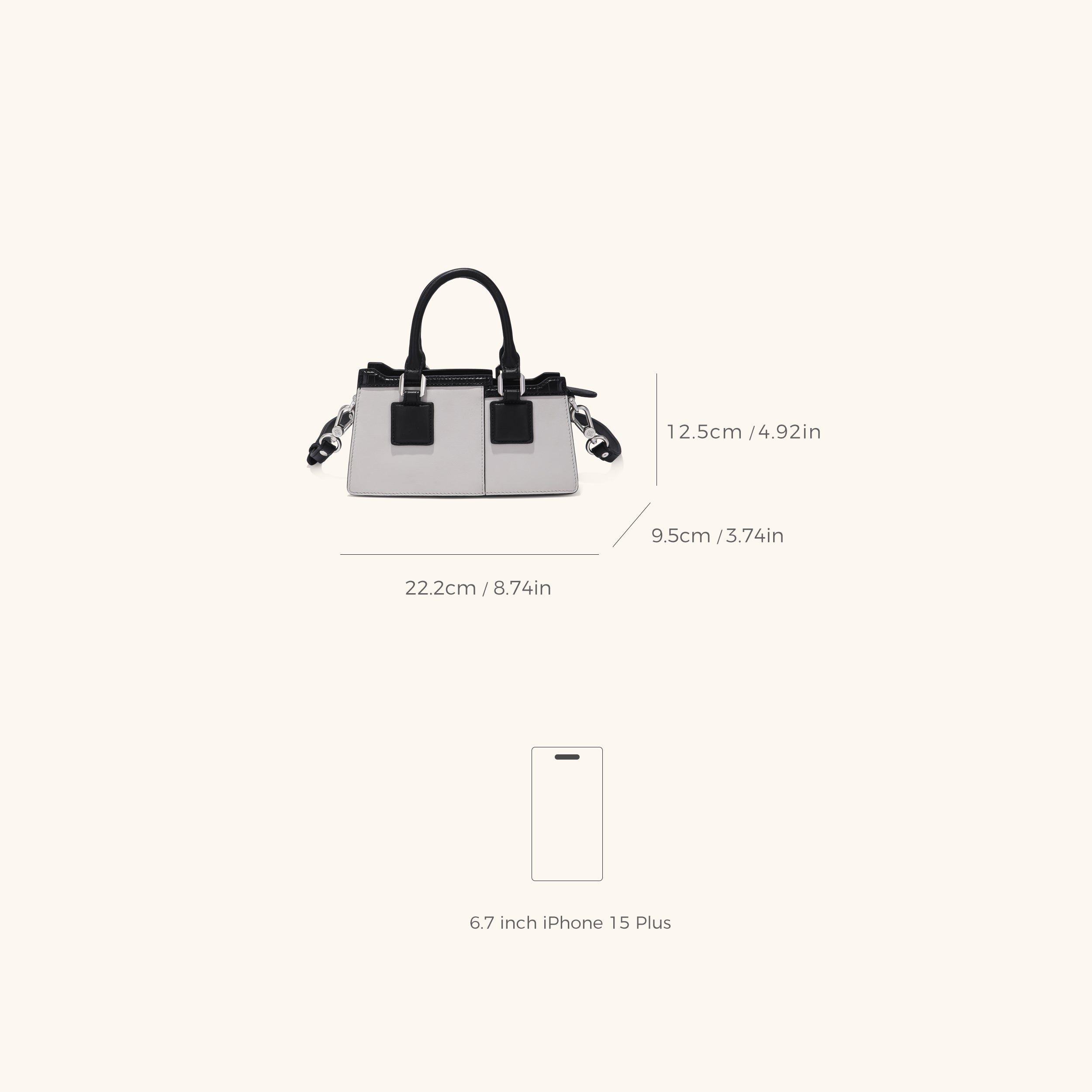 garden of pleasance handbag | Bampo