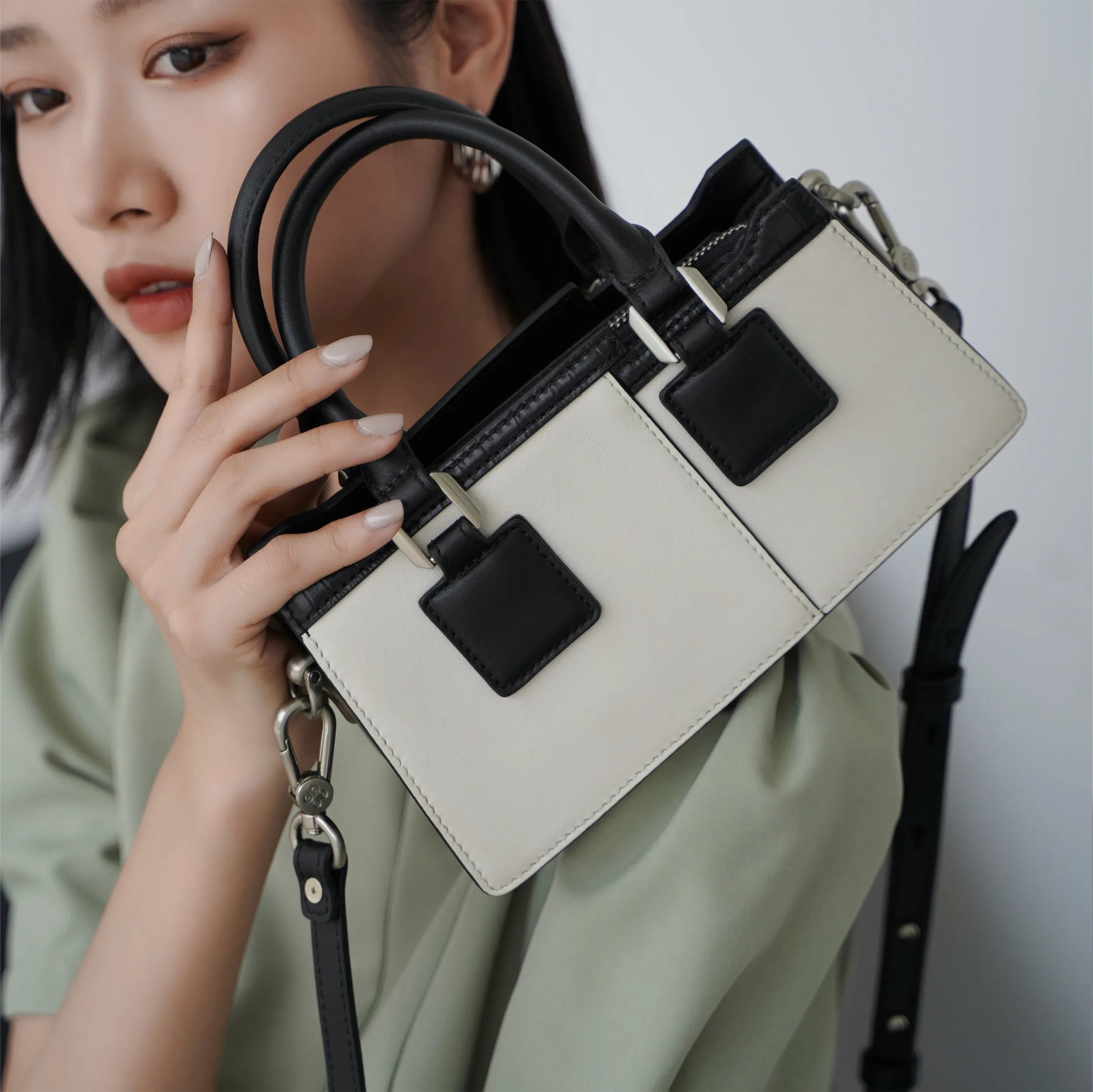 garden of pleasance handbag | Bampo