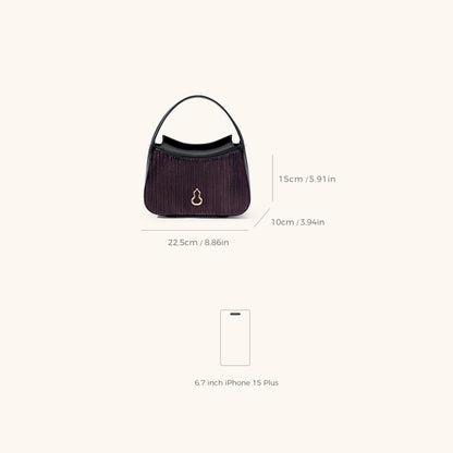Dong cloth harmony purse | Bampo