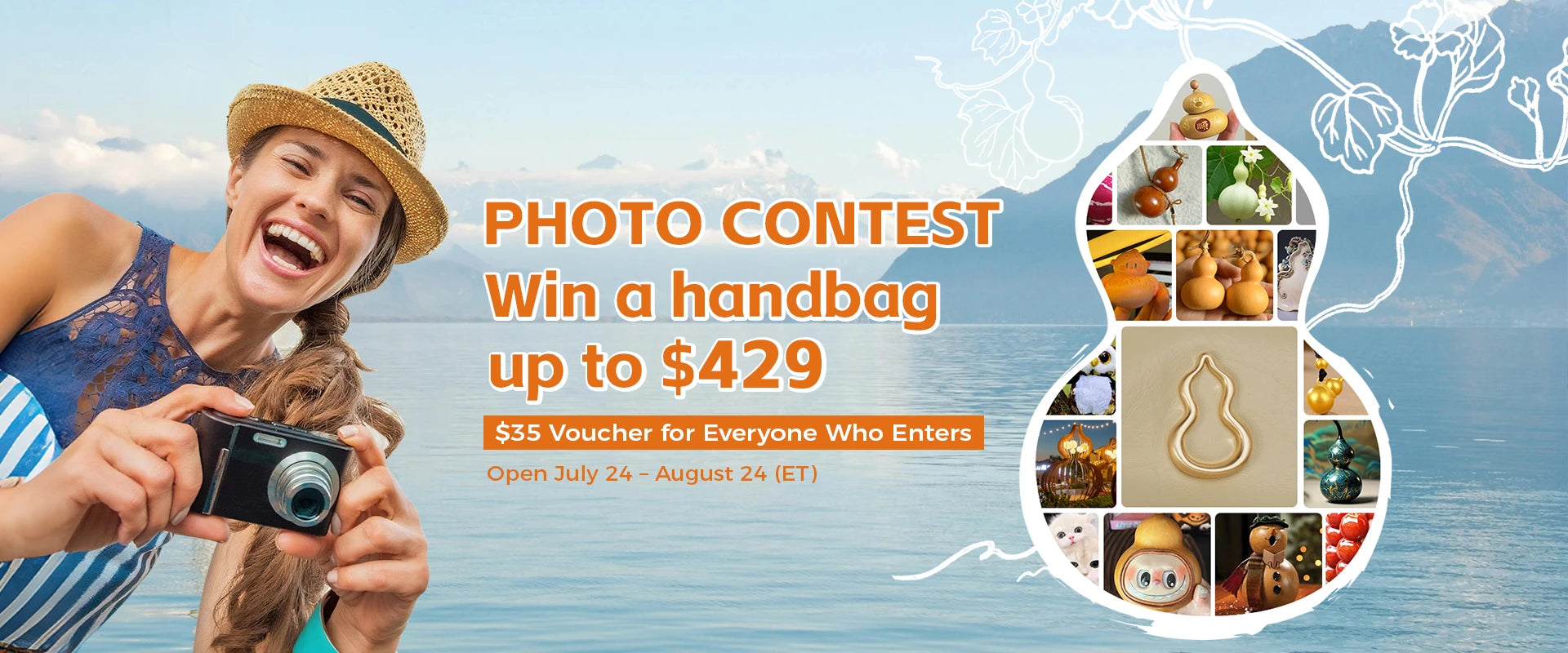Bampo photo contest banner 
