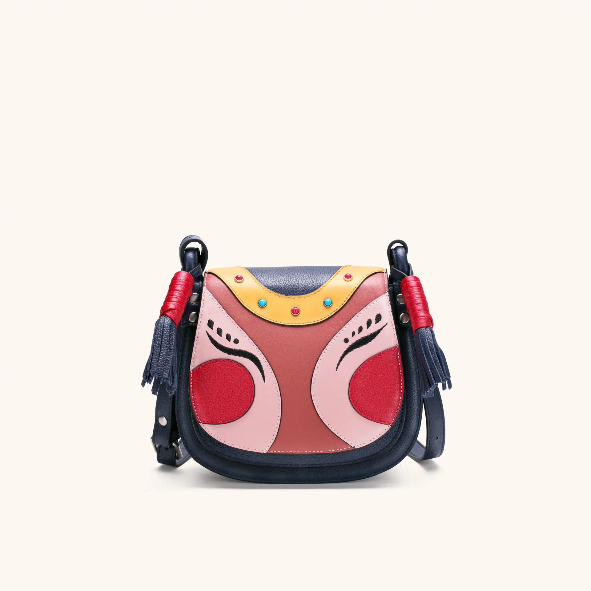 【BBYB】24SS★ Pia Saddle Shoulder Bag COS Crossbody Saddle Bag Black NEW with tags | eBay