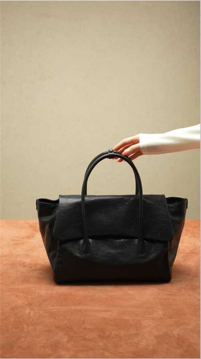 Fulfill Flap Tote