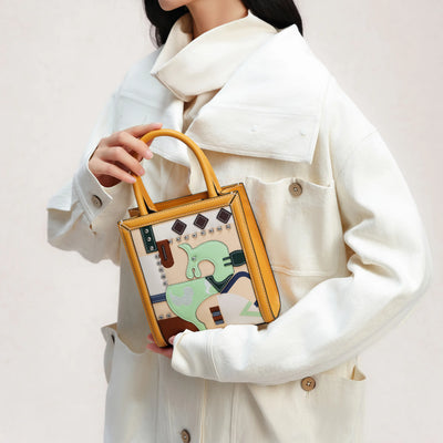 sky horse handbag | Bampo